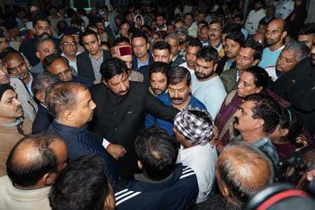 Deputy Chief Minister reached Bhallu village, took stock of relief and rescue operations.