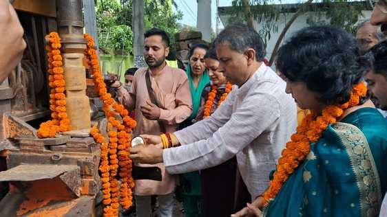kathua news, borwell news