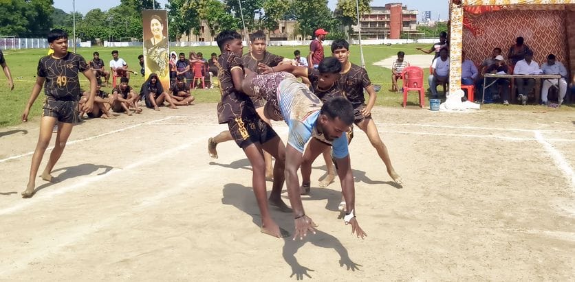 Teams from Ayodhya, Saifai and Prayagraj divisions emerged winners