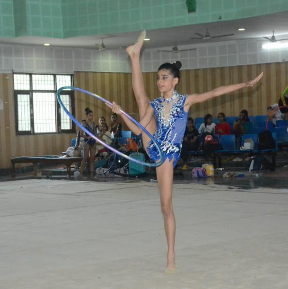 Gurugram athletes dominate swimming competition