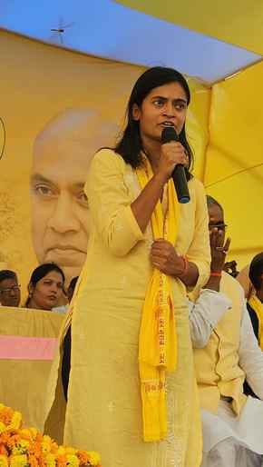 Bihar Assembly Election: Nalanda news  Jansuraj gives ticket to RCP's daughter
