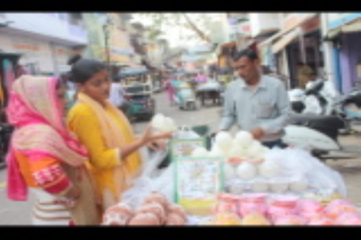 Women eager to dress up