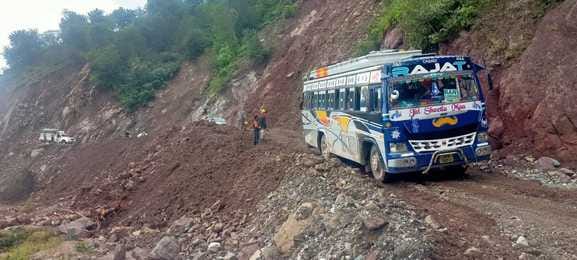 kathua news, transport news