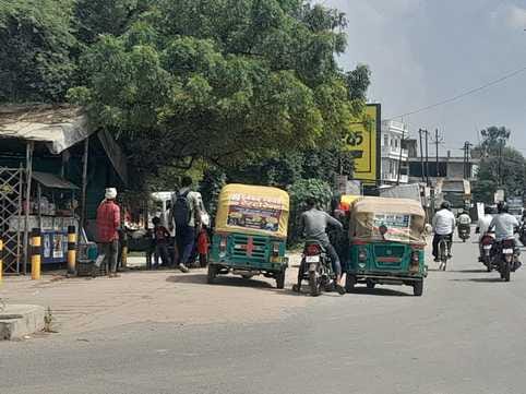 Rura, Akbarpur's transport system deteriorates, only four roadways buses are the support