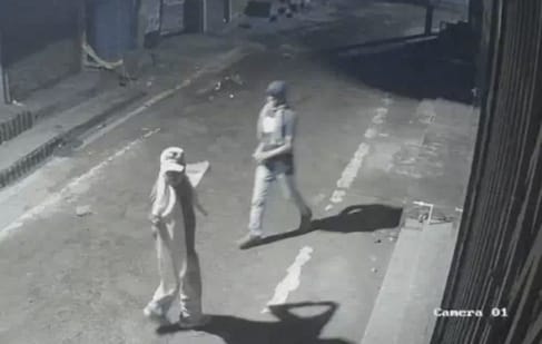 Thieves are emboldened, 2.5 crore rupees stolen 500 meters away from the city police station