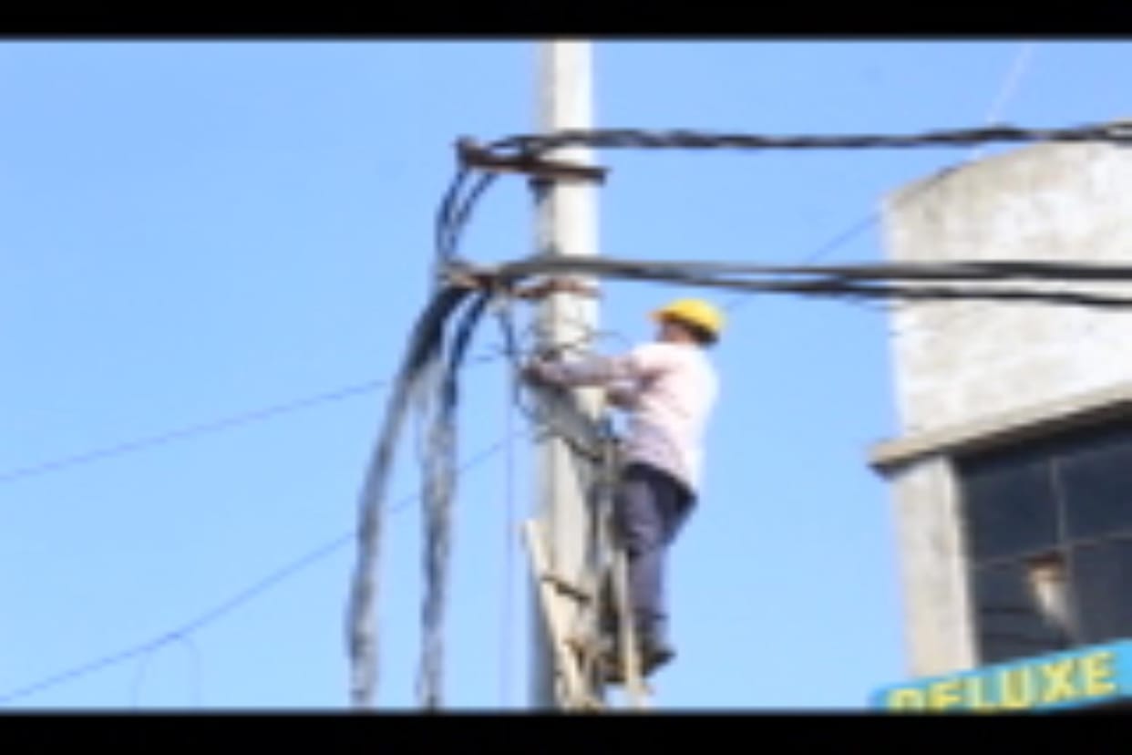 There will be power cuts for four more days, uninterrupted supply from next week