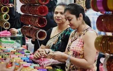 UP: Markets Ready for Akshaya Tritiya; Customers Pre-booking Jewelry, Traders Offering Discounts