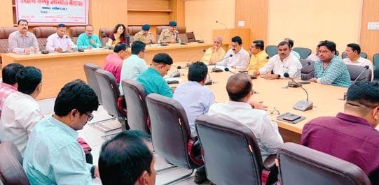 If there is a power trip in the crusher industry area, the salaries of the officials will be stopped.