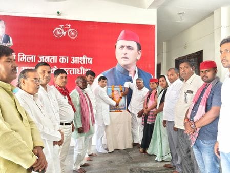 Kanshi Ram was a political expert and a social reformer: Babu Ram