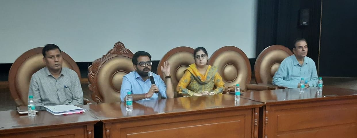 Chief Minister Urban Housing Scheme: 200 sq ft flats allotted to 509 families of the Municipal Corporation area
