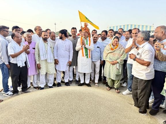 Farmers yearn for MSP under BJP government: Rao Narendra Singh