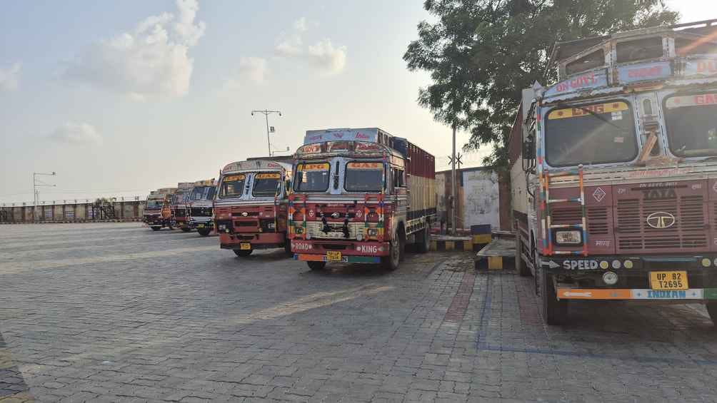 Transporters go on strike after not getting load from gas bottling plant