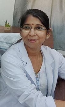 One in every 100 women has symptoms of cervical and breast cancer.