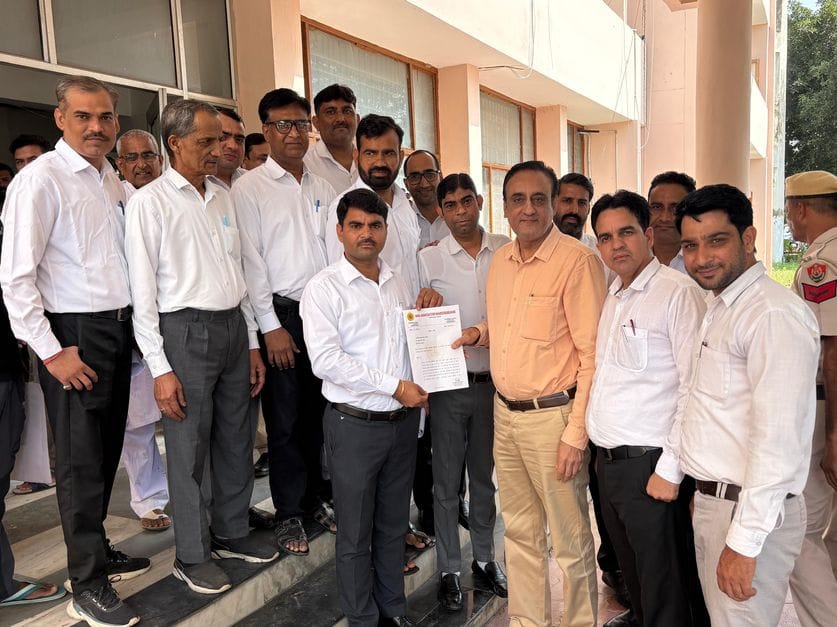 Demand raised for making Mahindergarh the district headquarters and Narnaul a separate district