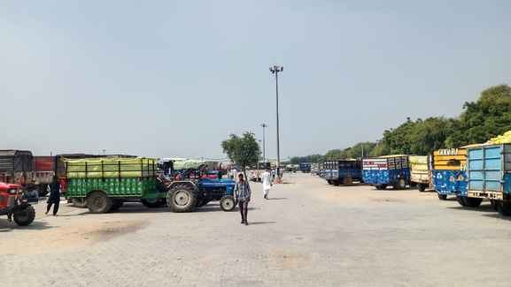 The weather will remain dry, allowing farmers to sow mustard.