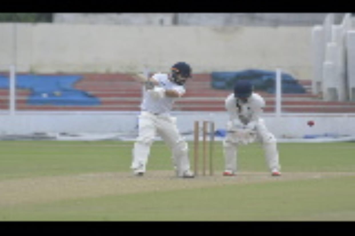 Rinku and Aryan shine, their places in the Ranji team are almost certain