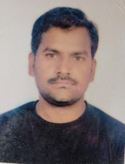 The body of a young man was found hanging from a railway signal.