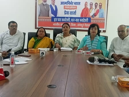 India will become self-reliant by delivering Swadeshi to every home