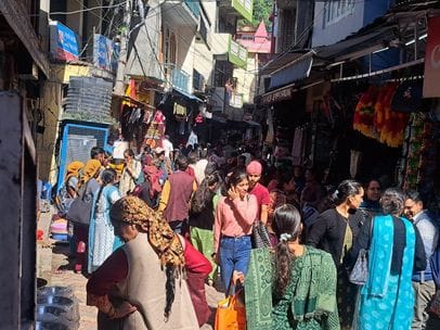 Rampur Bazaar, Karwa Chauth Shopping, Karwa Chauth Festival