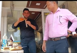 Samples were taken from the Food Safety Department and tested.Samples were taken from the Food Safety Department and tested.
