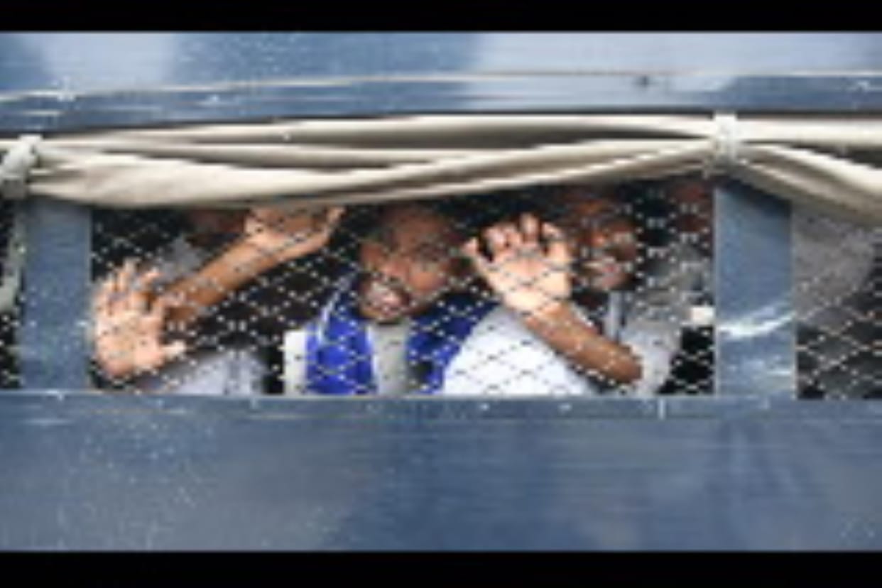Students protest against arrest of Sonam Wangchuk