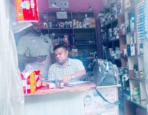 If cough syrup is sold without a bill, action will be taken against the store owner.