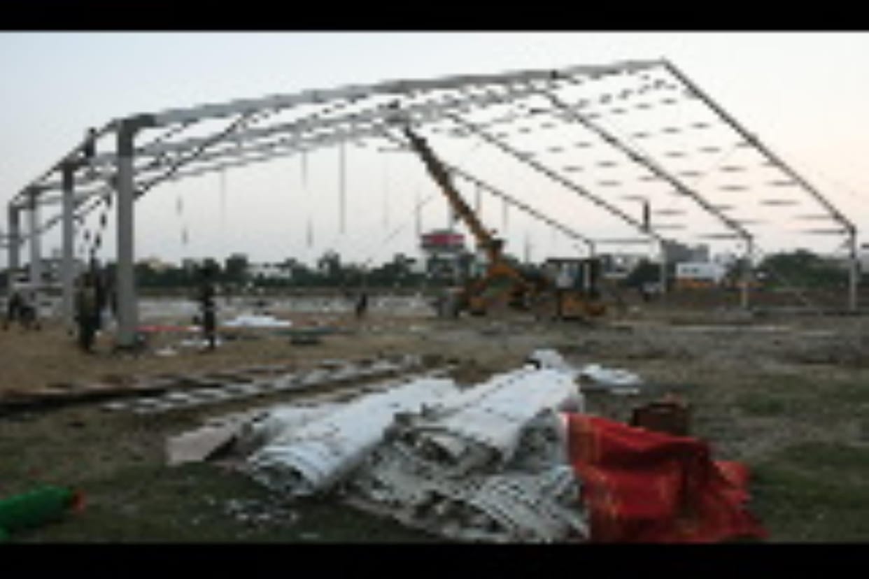 Gorakhpur News: CM will inaugurate the Swadeshi fair, will hand over the keys to the allottees of Palm Paradise.