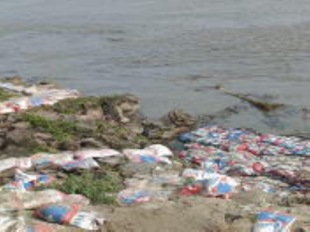 Gandak water level decreases, relief to coastal villages