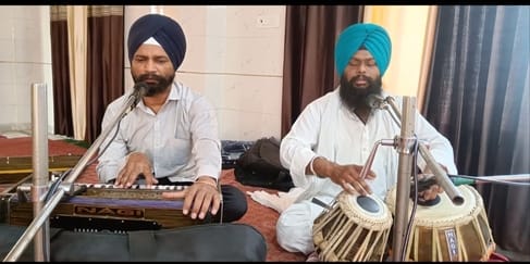 Prakash Parv of fourth Patshah Shri Guru Ramdas celebrated