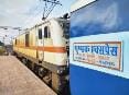 Duplicate Pushpak Express will run between Sultanpur and Mumbai.