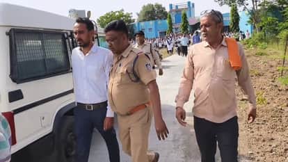 Girl students accuse PTI teacher of indecent behaviour, teacher detained after protest