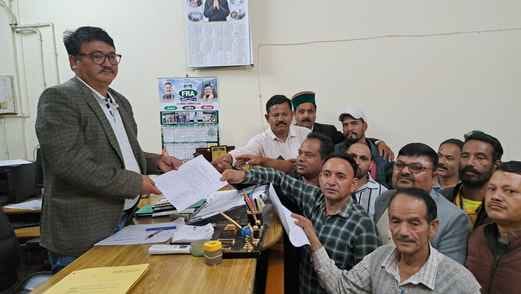 If relief work is not started in the flood-affected area within a week, there will be agitation.