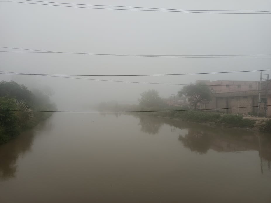 Fog knocks, cold increases in the morning and evening