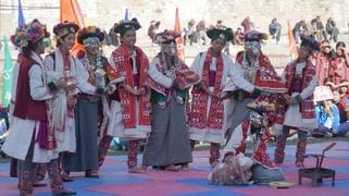 Kalpa Block won the title of overall winner.