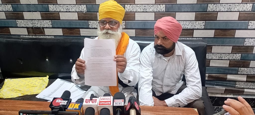 Allegations of rigging were leveled against MNREGA mate, who had already resigned.