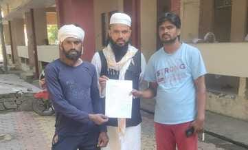 BLO accused of not registering vote, complaint lodged with SDM