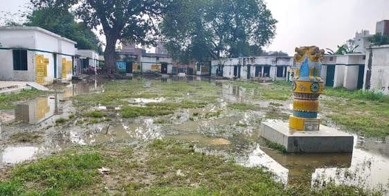 13 schools have been flooded for four days or four months, with nine schools closed for schooling.