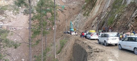 People are troubled due to frequent traffic disruption near Swala
