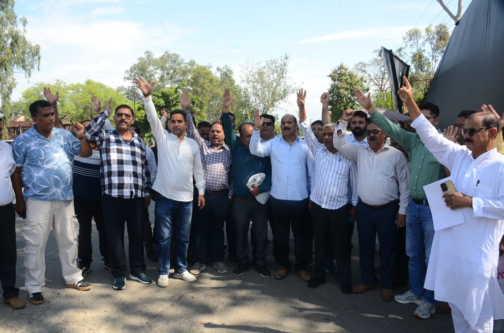 kathua news, protest news