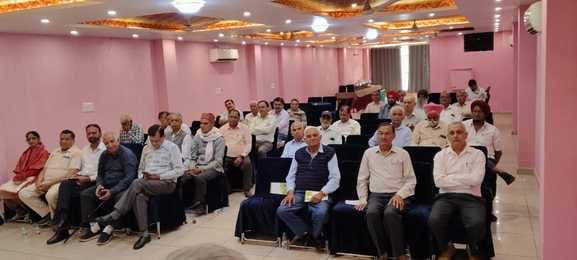 Government should pay dues to pensioners, otherwise we will protest: Gautam