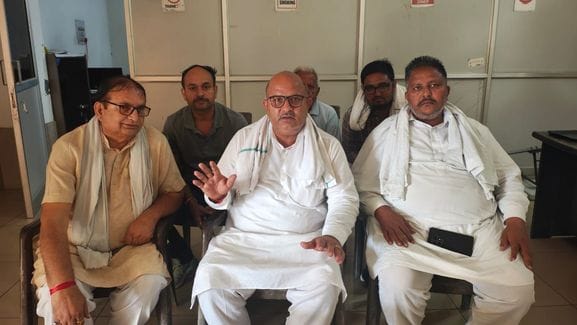 Attempt to throw shoe at CJI is an attack on democracy: Rishi Pal