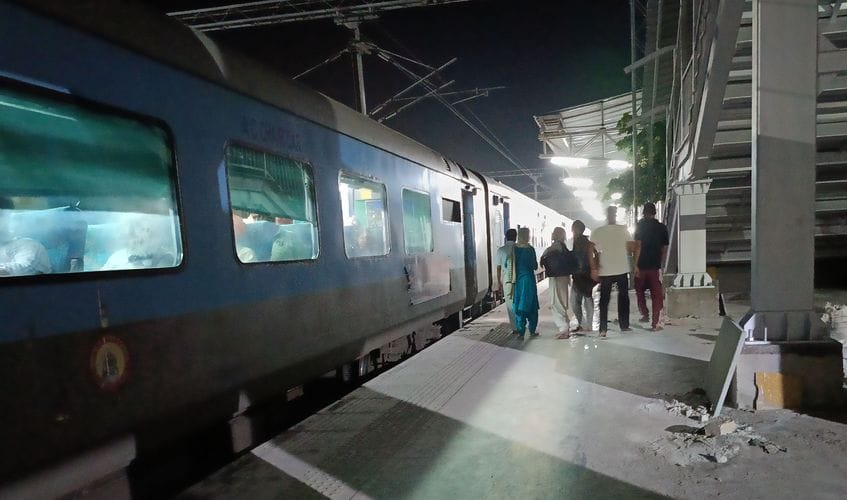 Barmer-Jammu Tawi special train will also have stoppages at Jind and NarwNewsana.