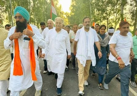 Birendra Singh did not become CM by falling into tricks: Former Speaker