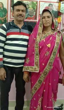 Naresh Saini has been fasting for 28 years.