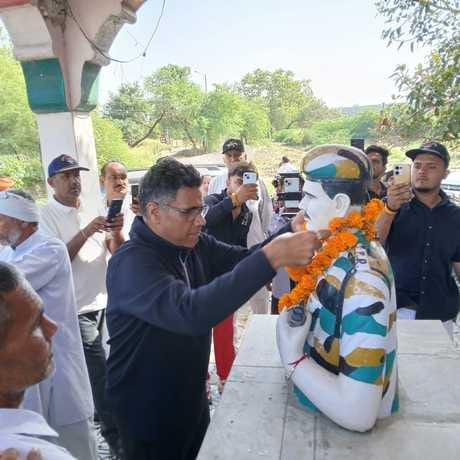 Remembering the martyr Jaiveer Chahal
