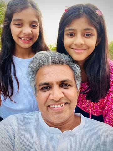 Selfie with Daughter, which originated from Nandini, has now become a global movement.