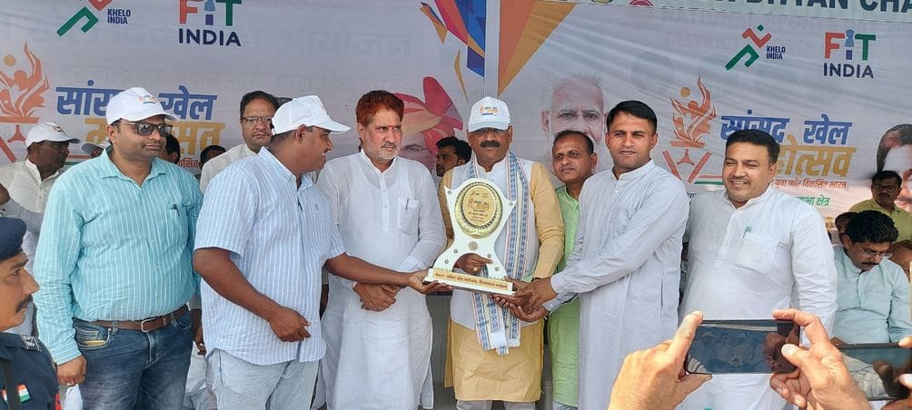Sports festival aims to promote competition among youth: Bedi