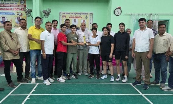 Rohtak team tops state level Kabaddi competition