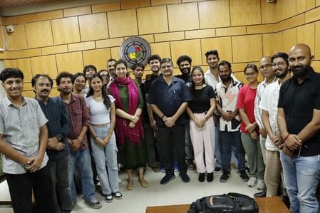 Sankalp street play team gets Rs 15,000 reward