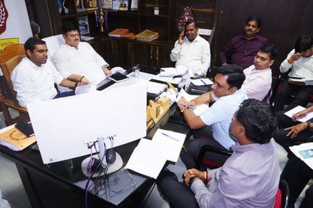 792 sanitation workers will be deployed to raise lamps at Ram Ki Paidi